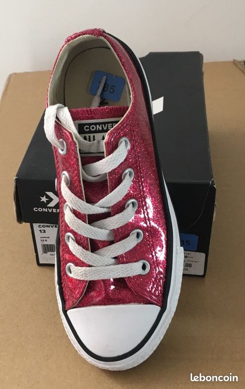 Chaussures converses enfant (image 3)