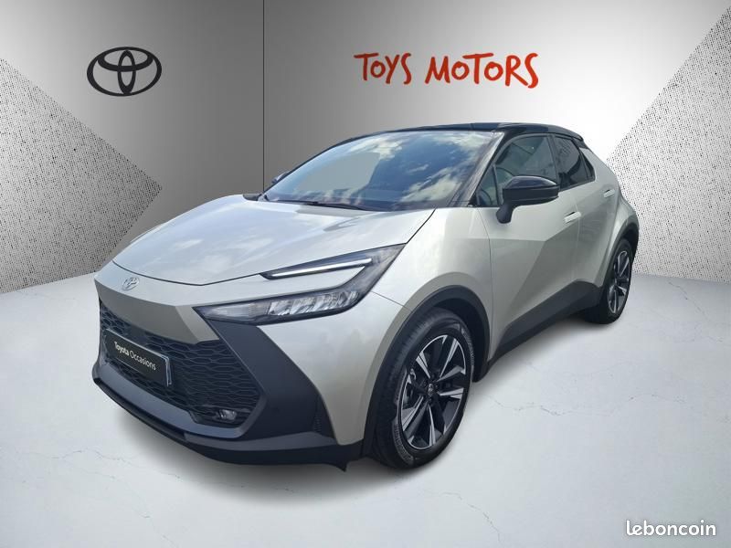 Toyota C-HR HYBRIDE 140 GRAPHIC MY26 GR (image 1)