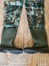 Bottes de pêche cuisarde (image 1)