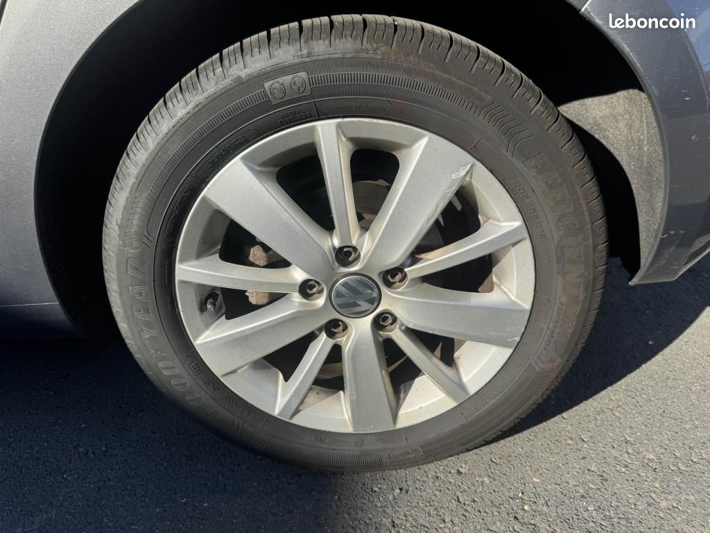 VOLKSWAGEN GOLF 1.4 16V TSI - 122 VI BERLINE Confortline (image 23)