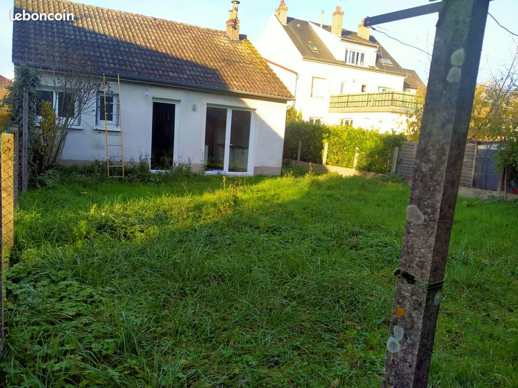 Maison a louer fleury-les-aubrais - 3 pièce(s) - 60 m2 - Surfyn