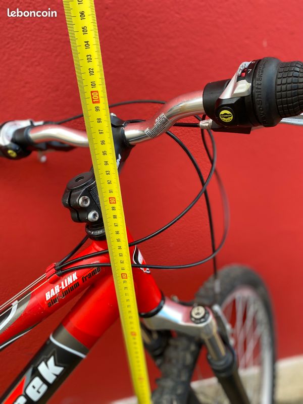 VTT 26 " tout suspendu (image 6)