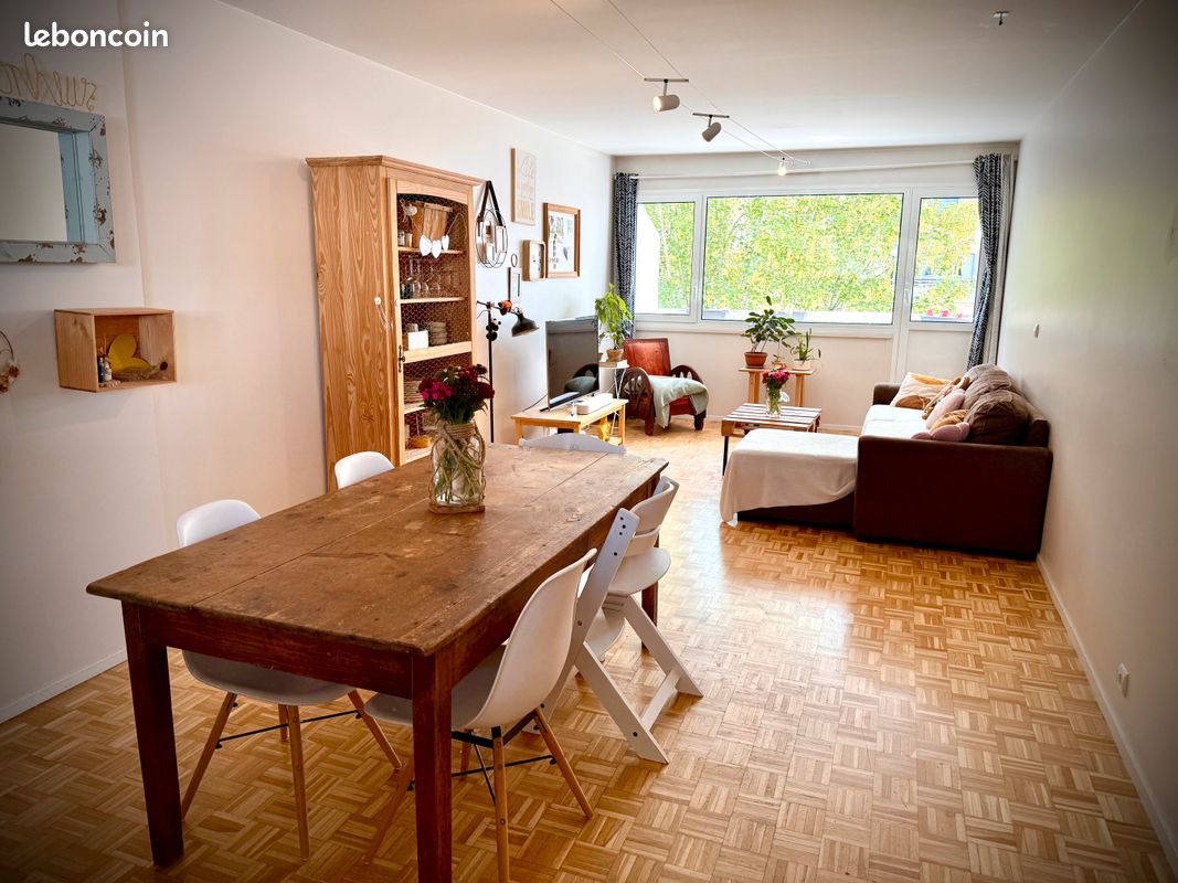 Appartement 3 pièces 78 m² · à Guyancourt · 78 m² · 282 000 €