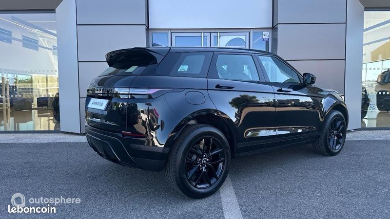 Land-Rover Range Rover Evoque 1.5 P270e PHEV 269ch S (image 5)
