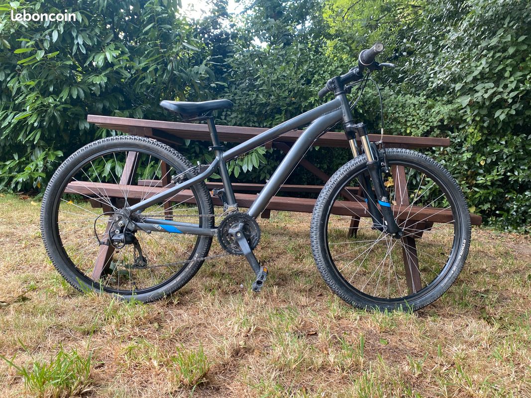 St 120 Velo Btwin Homme Rockrider Velo Decathlon St 120 Buy