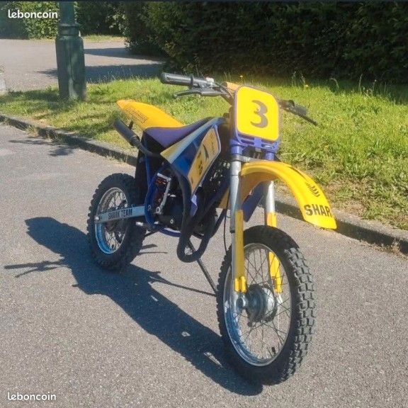 Grizzly Rcx Malaguti Grizzly 50cc Malaguti Grizzly 50 (1984