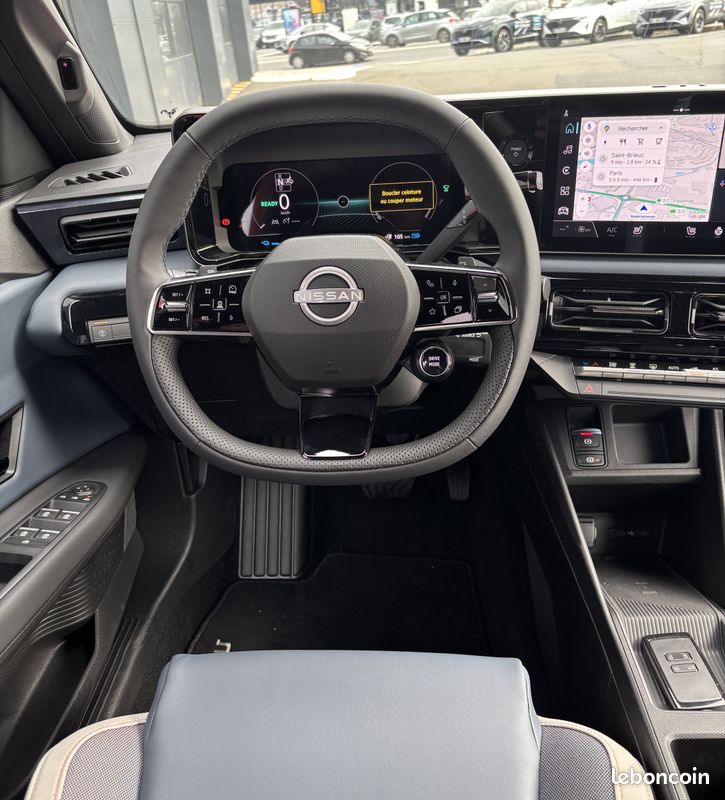 NISSAN Electrique 52kWh 150ch Evolve (image 7)