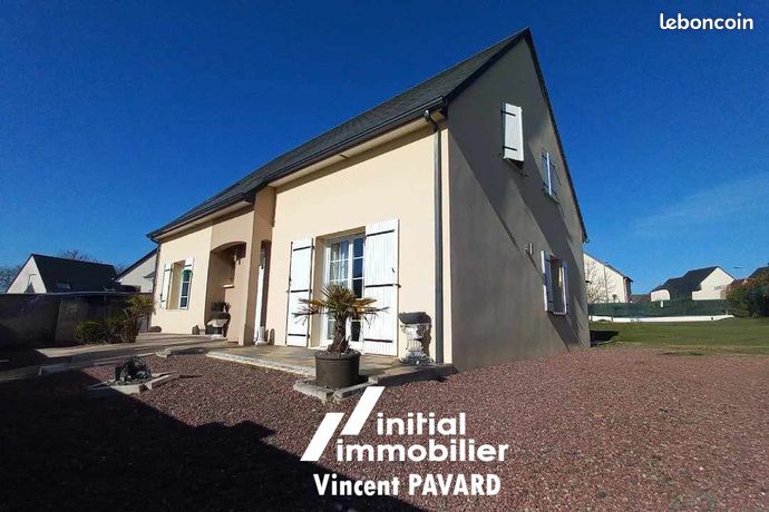 Maison 5 pièces 135 m²