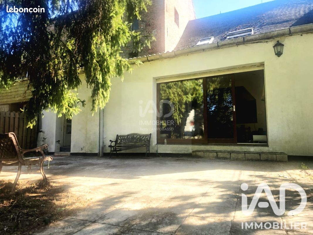 Maison 5 pièces 85 m² · à Aulnoy-lez-Valenciennes · 85 m² · 134 000 €