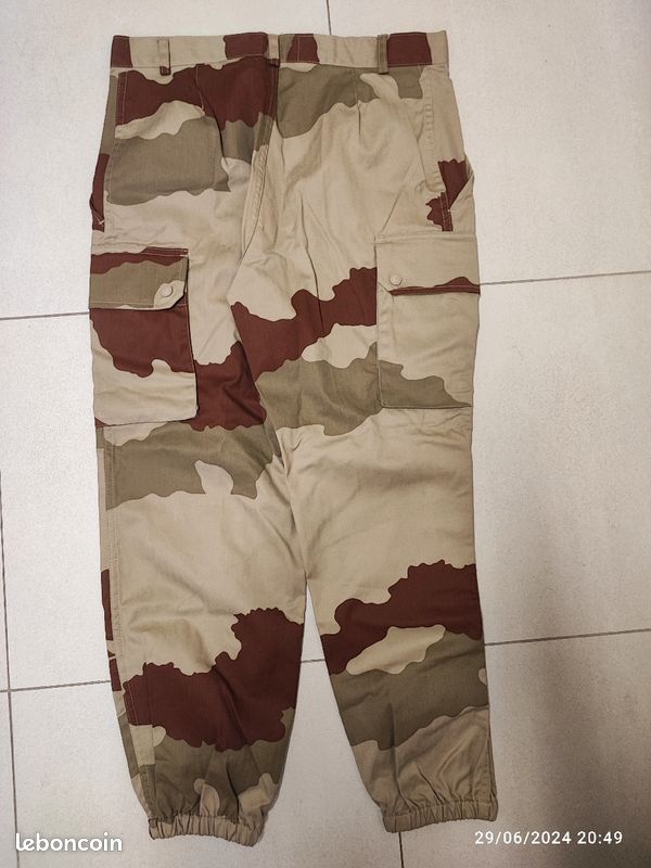 Pantalon Camo désert (image 2)