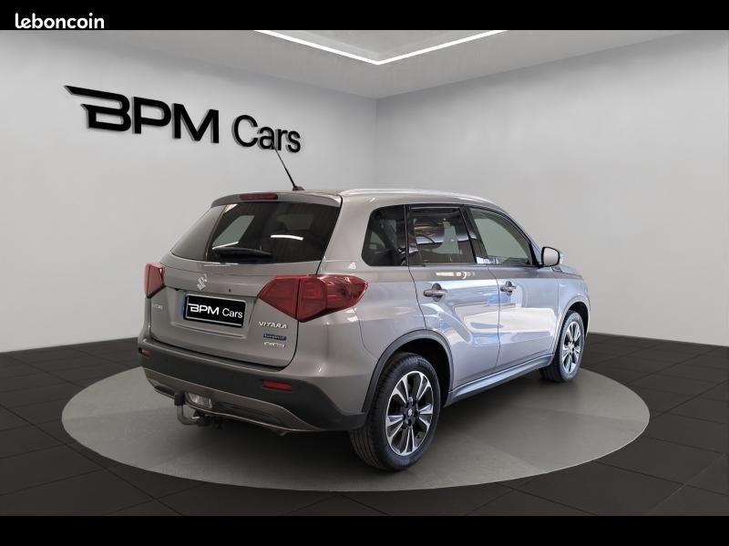 Suzuki Vitara 1.5 Dualjet Hybrid 115ch Style Auto Allgrip (image 5)