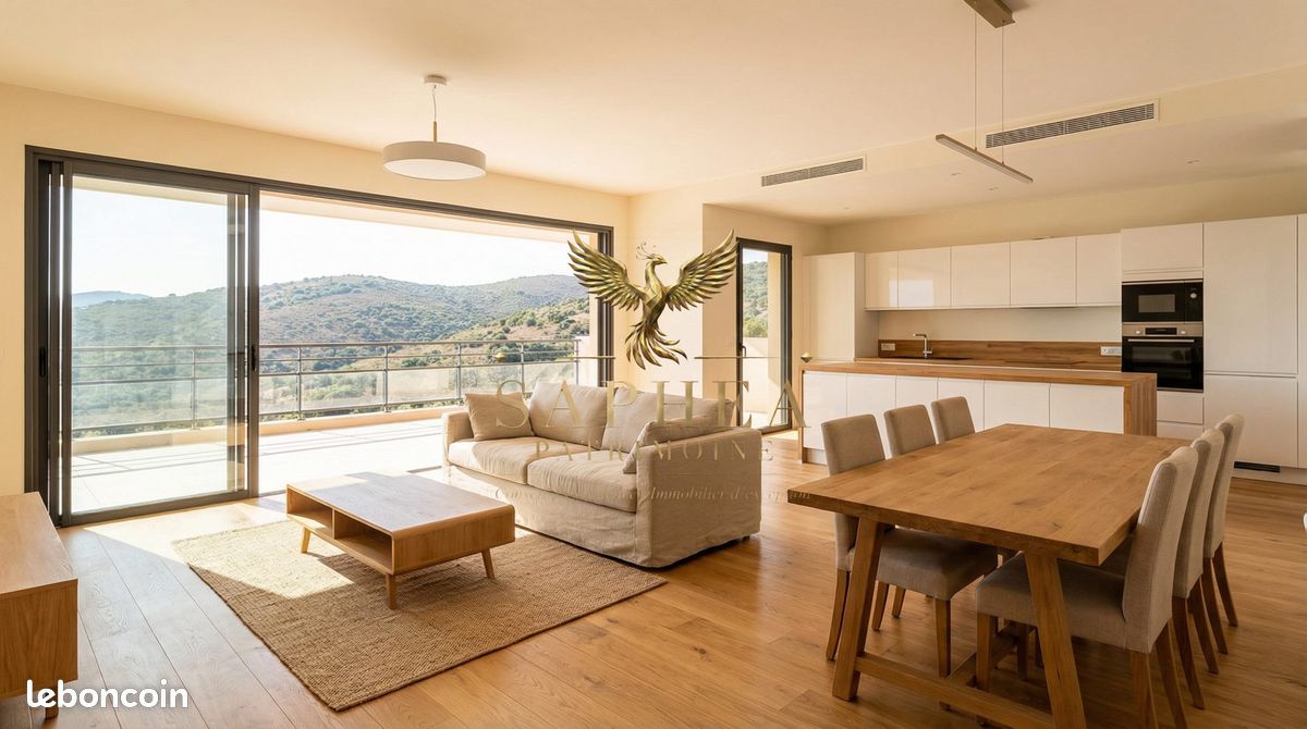 Appartement 4 pièces 93 m² · à Porto-Vecchio · 93 m² · 520 000 €