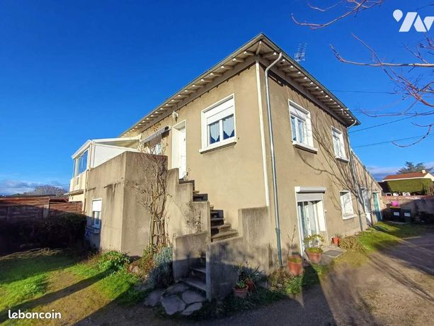 Maison 4 pièces 81 m²