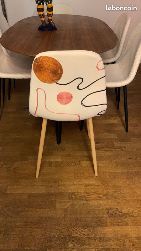 Sublime table en bois (image 8)