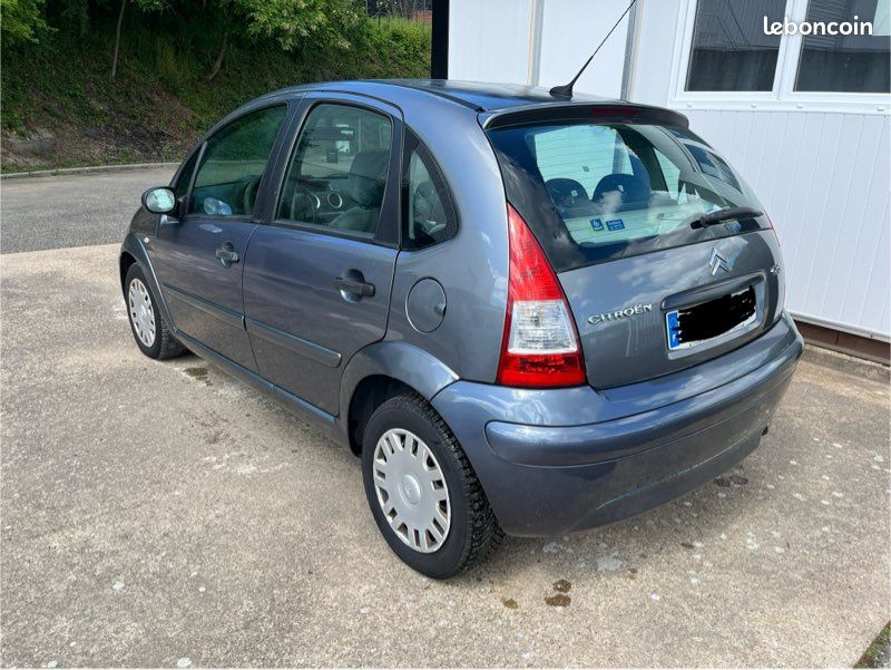 CITROËN C3 1.4 HDI 70cv / Phase 2 / Distribution et embrayage neuf (image 3)