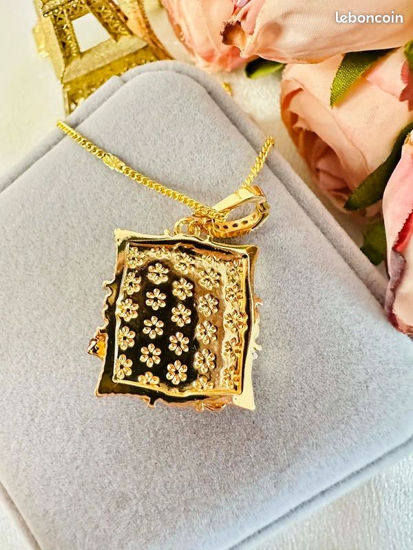 Pendentif Bijou Vintage N515 - Occasion, à Voir En Détail