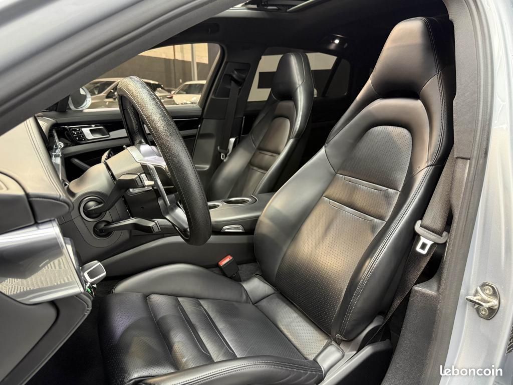 PORSCHE PANAMERA 2.9i V6 - 462 cv -PDK - 4 E-Hybrid - Française Suivi complet Porsche (image 7)
