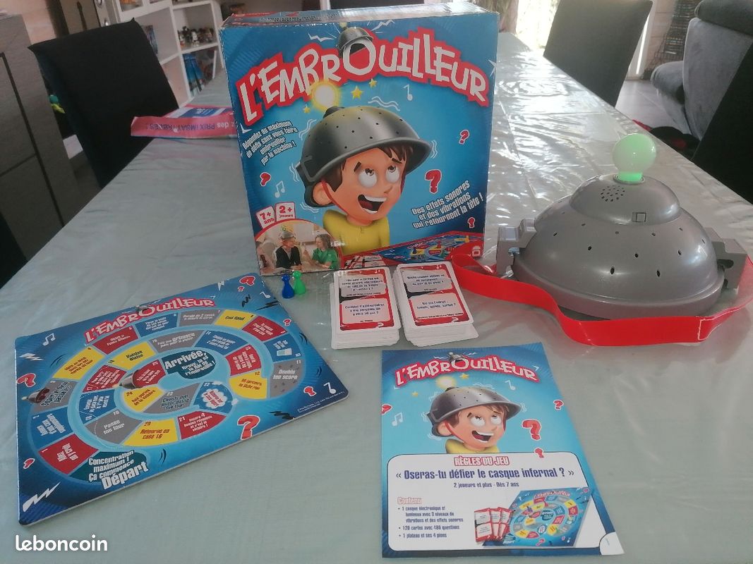 L'embrouilleur (image 1)