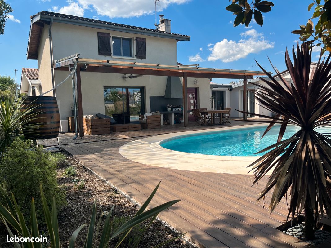 Maison 6 pièces 181 m² · à Villenave-d'Ornon · 181 m² · 799 000 €