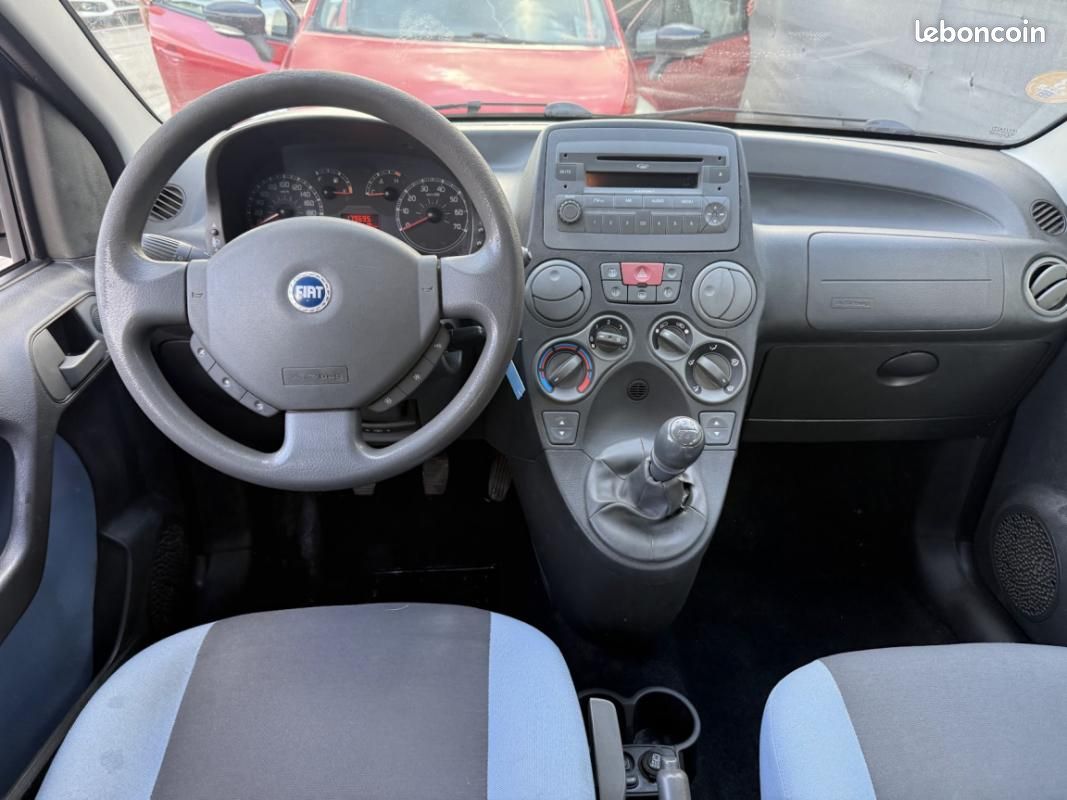 Fiat Panda 4x4 1.3 Multijet 16V Climbing (image 9)