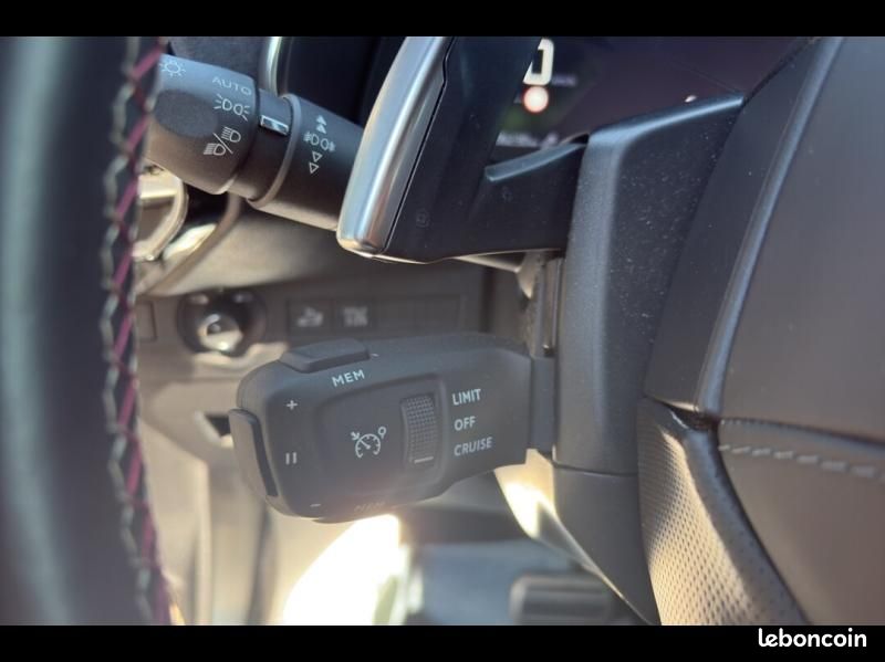 Ds DS 7 Crossback BlueHDi 130ch Performance Line + Automatique (image 13)