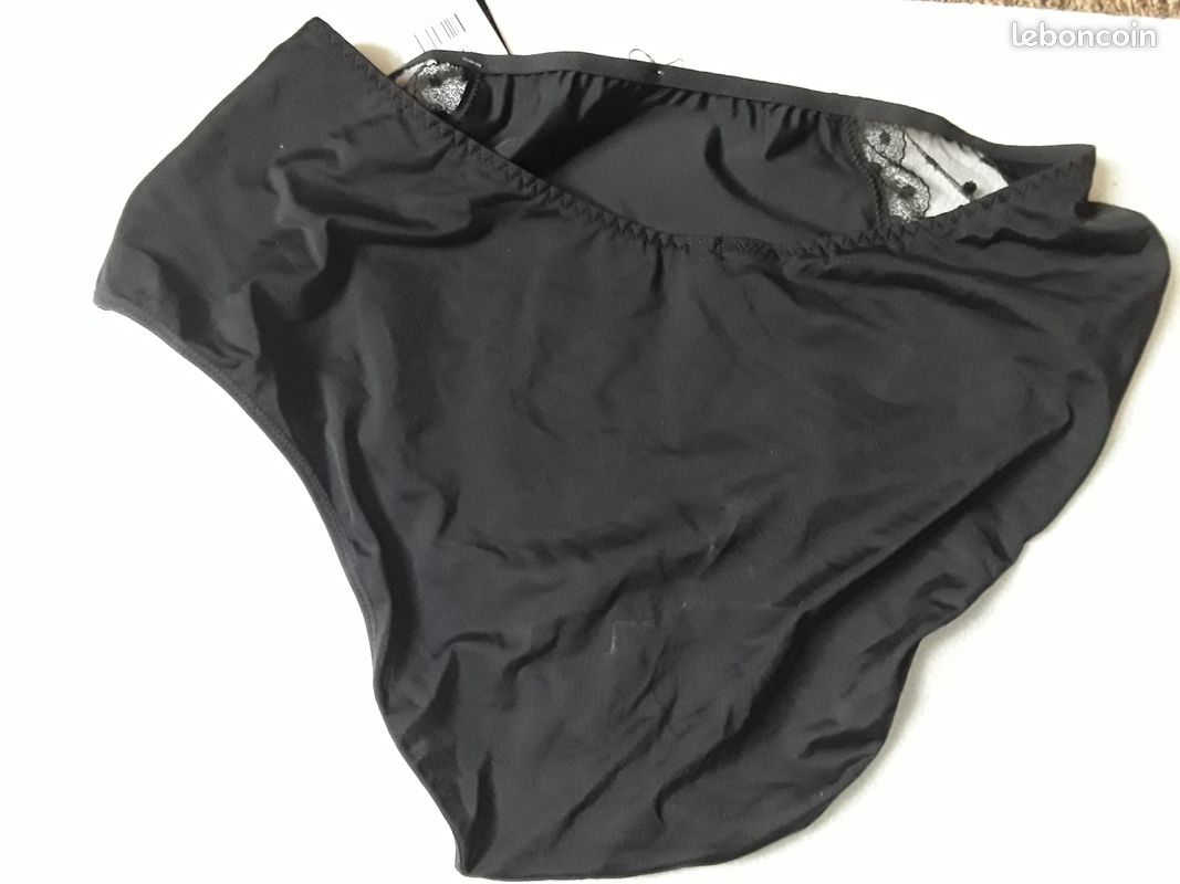Culotte noire PASSIONATA taille 50 (image 2)