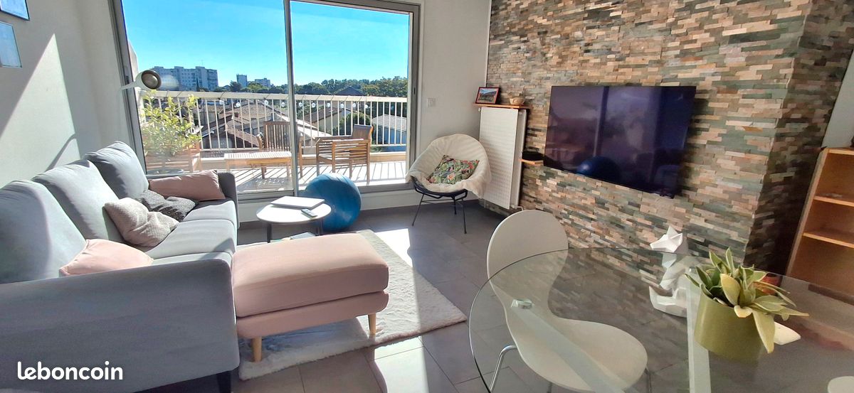 Appartement 3 pièces 56 m² · à Nîmes · 56 m² · 152 000 €