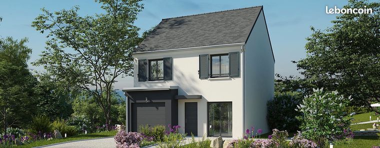 Maison a vendre garges-les-gonesse - 5 pièce(s) - 90 m2 - Surfyn