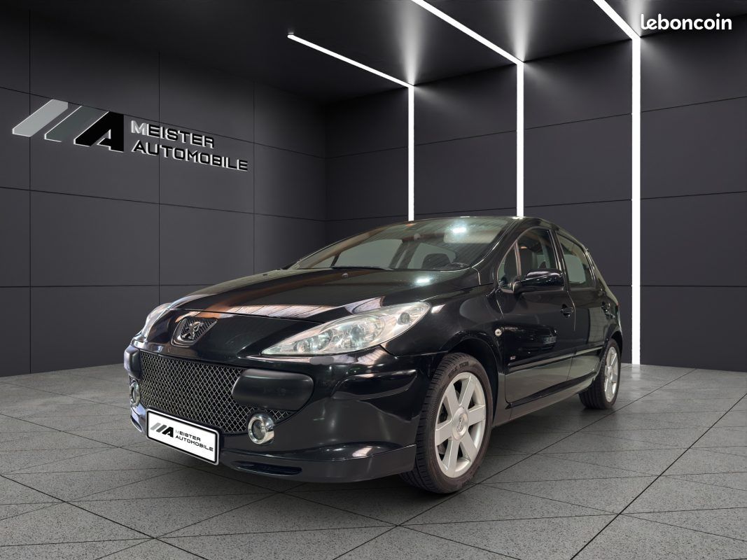 Peugeot 307 2.0 16v 177ch rc line edition limitee (image 1)