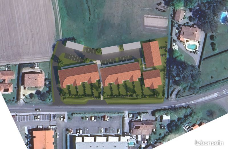 Appartement - 4 pièces - HAMEAU BOUYIC - Soustons 40140 (image principale 1)