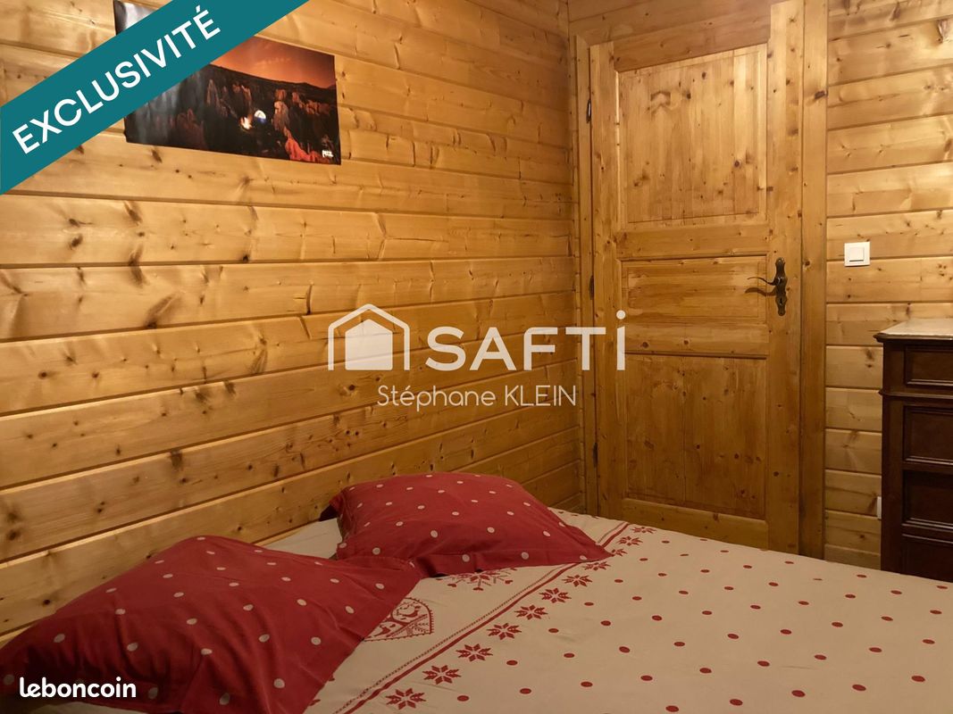 Maison 6 pièces 110 m² · à La Morte · 110 m² · 435 000 €
