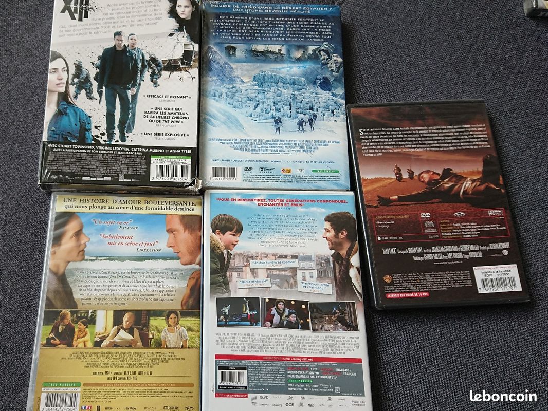 Lot Dvds sous blister (image 2)