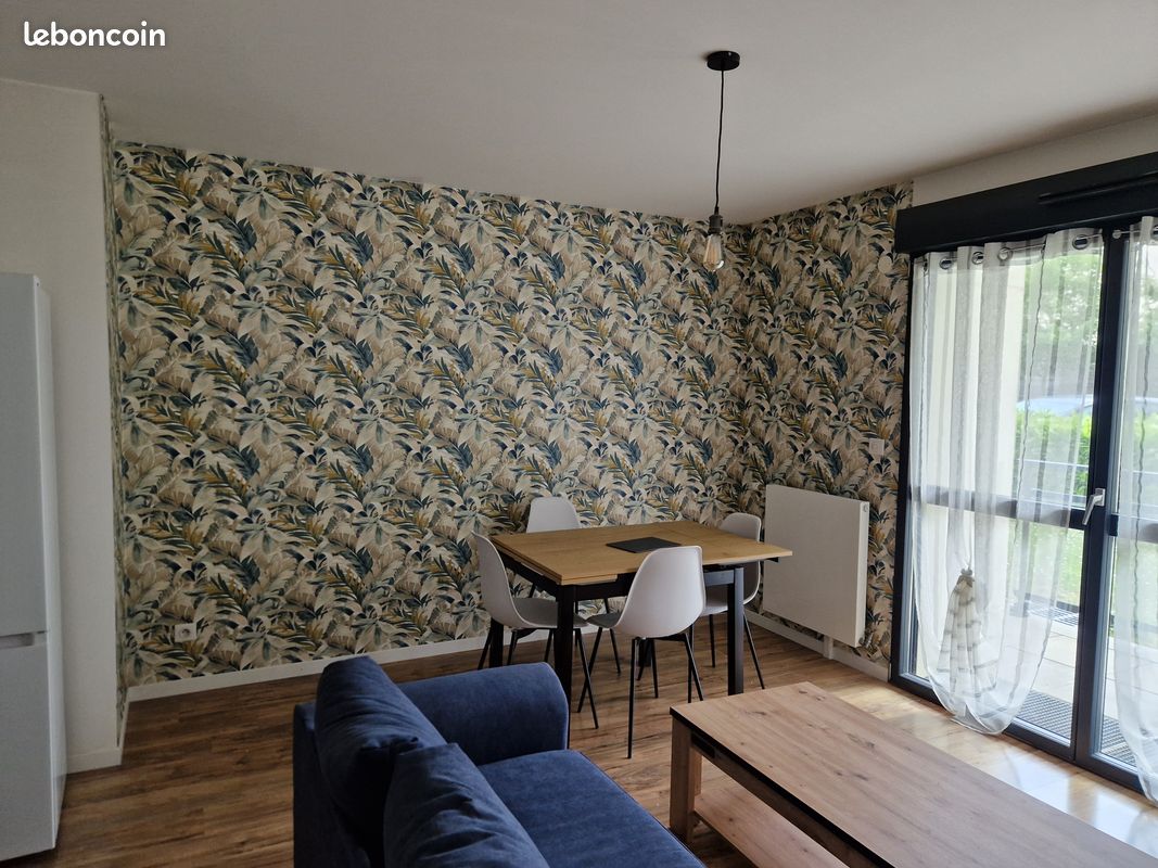 Appartement 2 pièces 44 m² · à Troyes · 44 m² · 650 €/mois