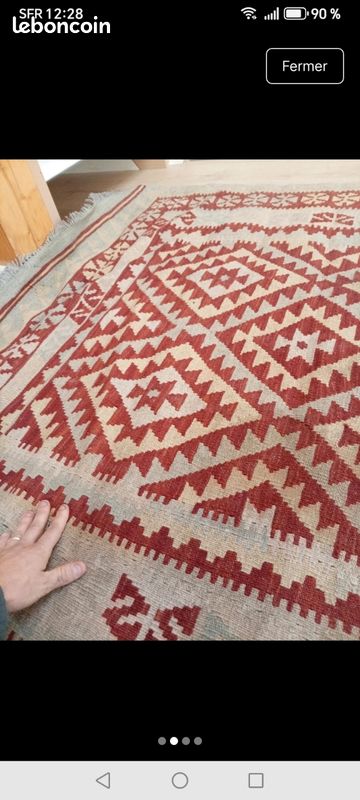 Tapis oriental (image 3)