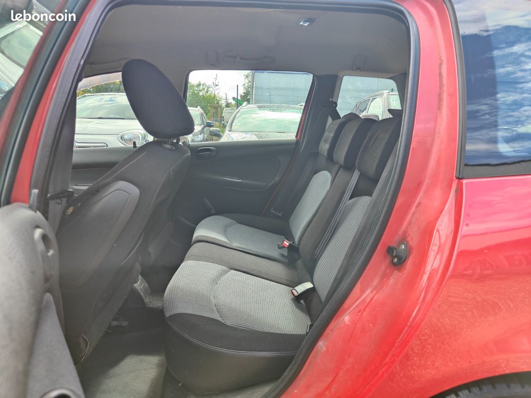 Peugeot 206 SW 1.4 Hdi 70 ch X line * 100mkm (image 8)