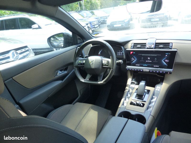 Ds DS 7 CROSSBACK E-TENSE 225CH BASTILLE + (image 16)