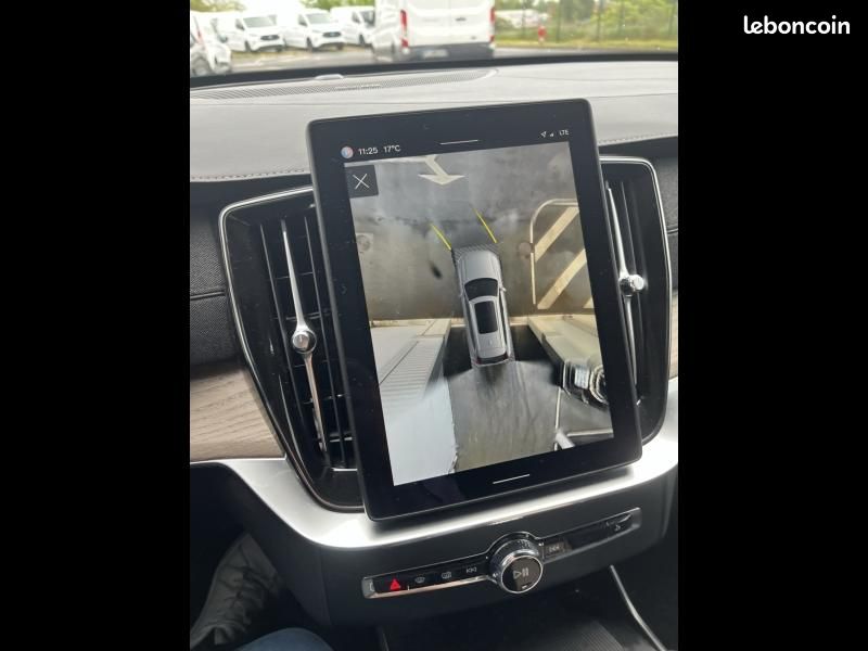 Volvo XC90 T8 AWD 310 + 145ch Ultra Style Chrome Geartronic (image 12)