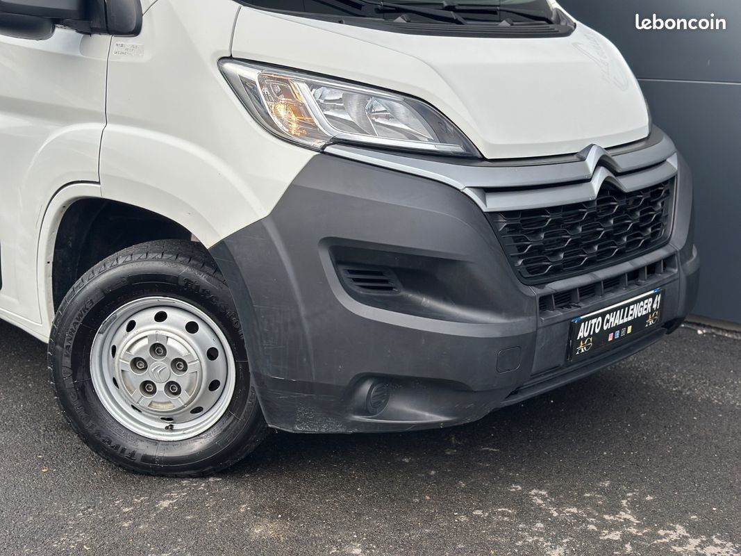 Citroën JUMPER L2 H2 2.0 HDI 130 Cv BUSINESS GALERIE ✅ 11658 HT ✅ (image 20)