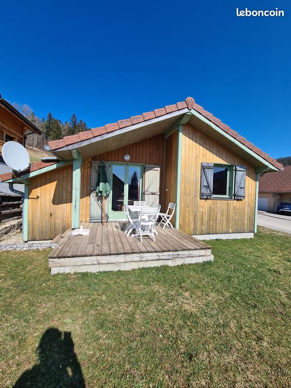 Location saisonnière chalet (image 4)