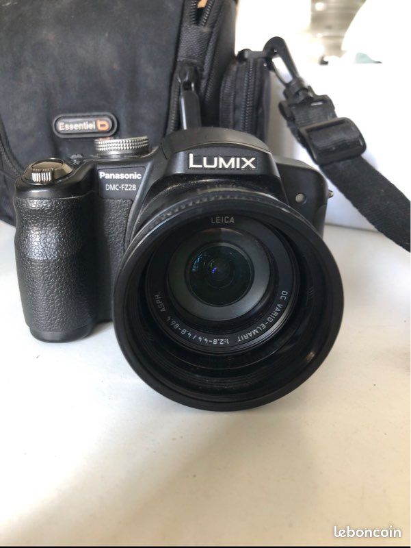 Appareil photo Lumix DMC-FZ28 (image 1)