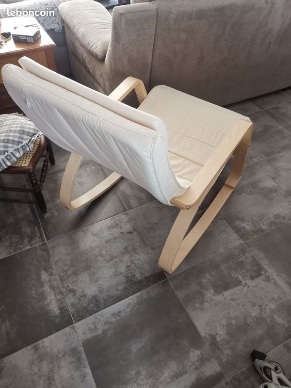 Fauteuil type rock in chair (image 2)