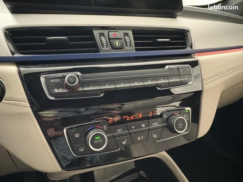 Bmw X1 xDrive20dA 190ch M Sport (image 28)