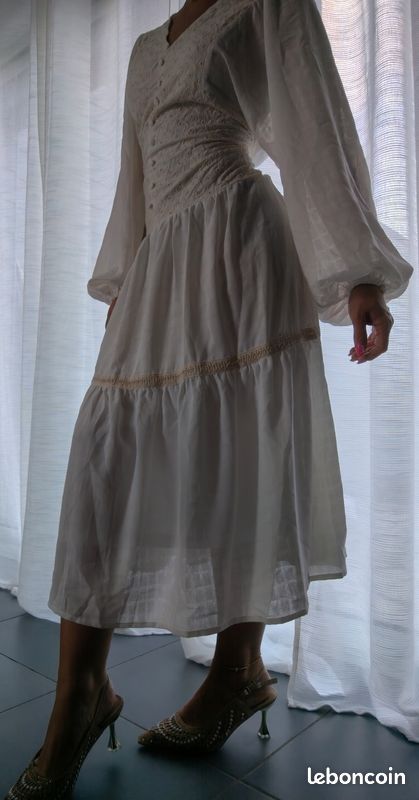 Robe bohème chic (image 4)