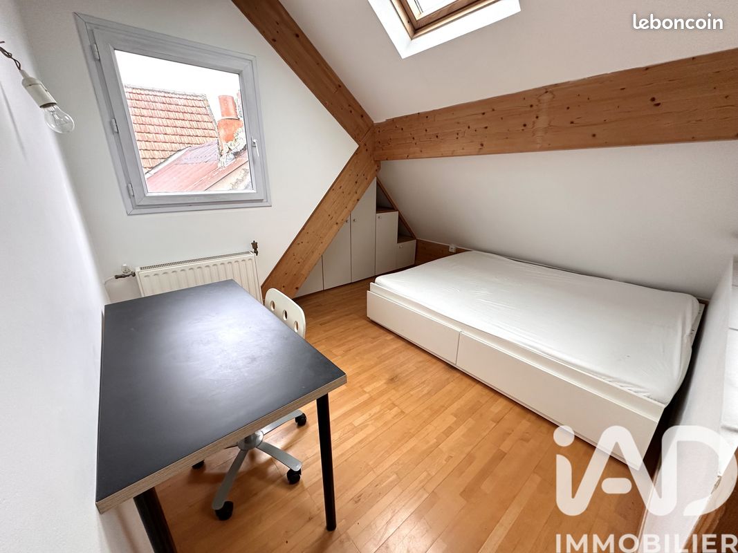 Appartement 2 pièces 38 m² · à Soisy-sur-Seine · 38 m² · 750 €/mois