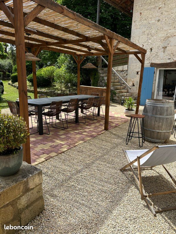 Gîte 11 personnes avec piscine / jacuzzi (image 6)