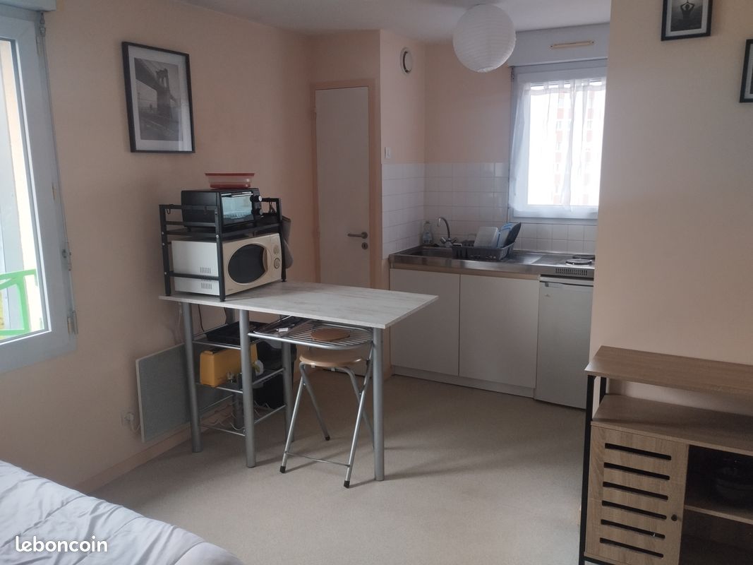 Appartement a louer saint-lo - 1 pièce(s) - 20 m2 - Surfyn