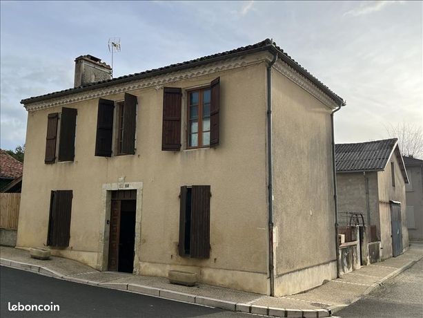 Maison 3 pièces 76 m²