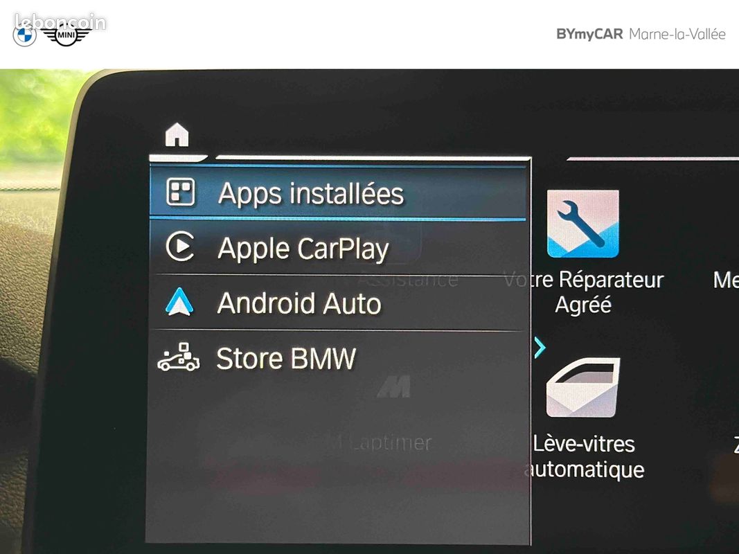 BMW 545e TwinPower Turbo xDrive 394 ch BVA8 M Sport (image 26)
