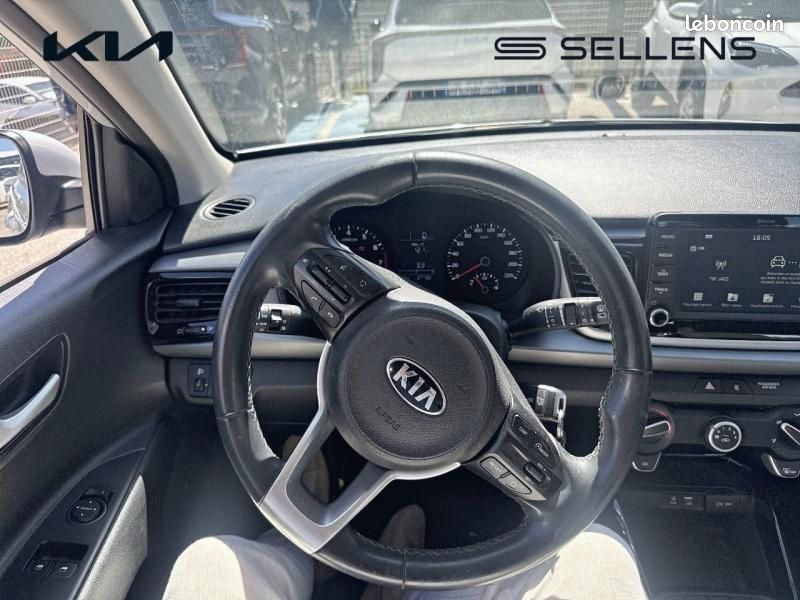 Kia Rio 1.2 MPi 84ch ISG Active Business Euro6d-T (image 9)