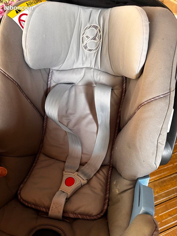 Siège auto bébé (image 7)